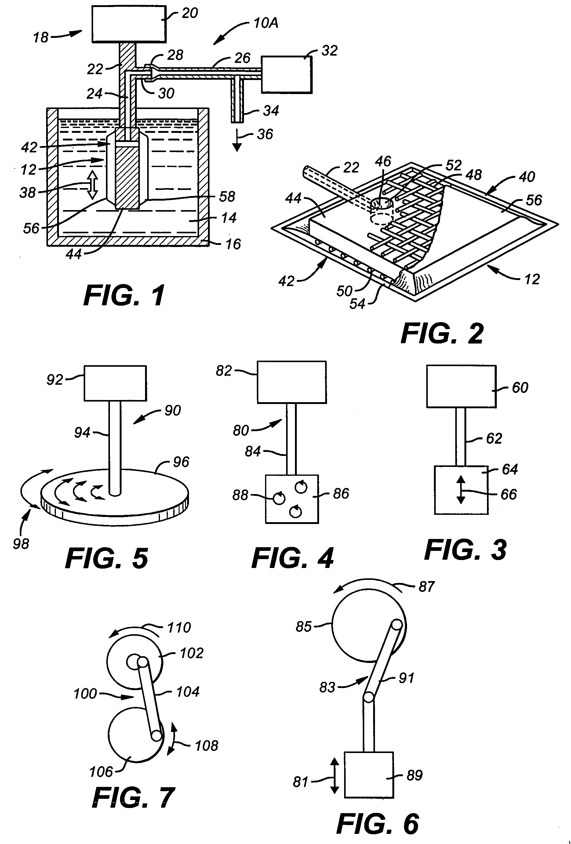 Methods for removing metals from water