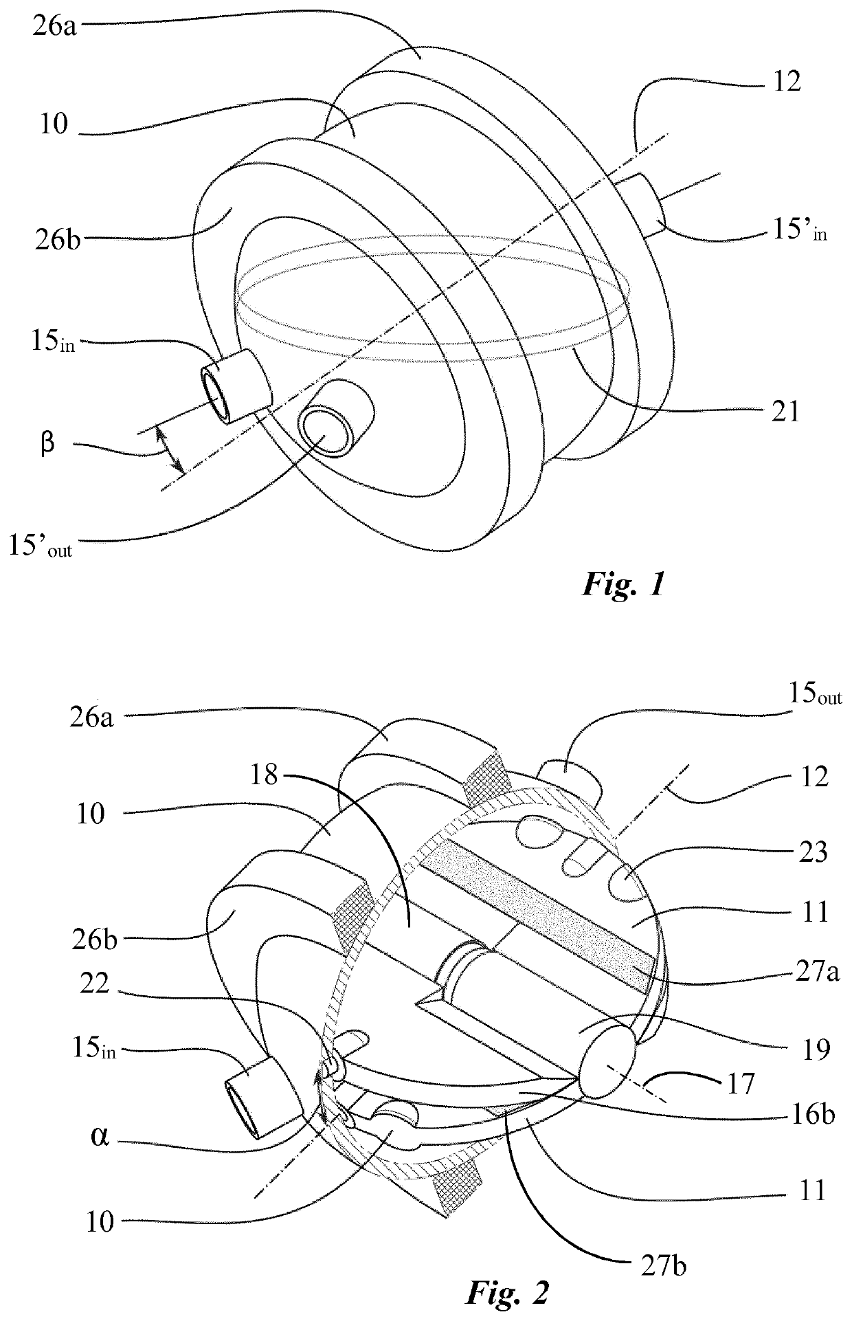 Artificial heart and its drive unit