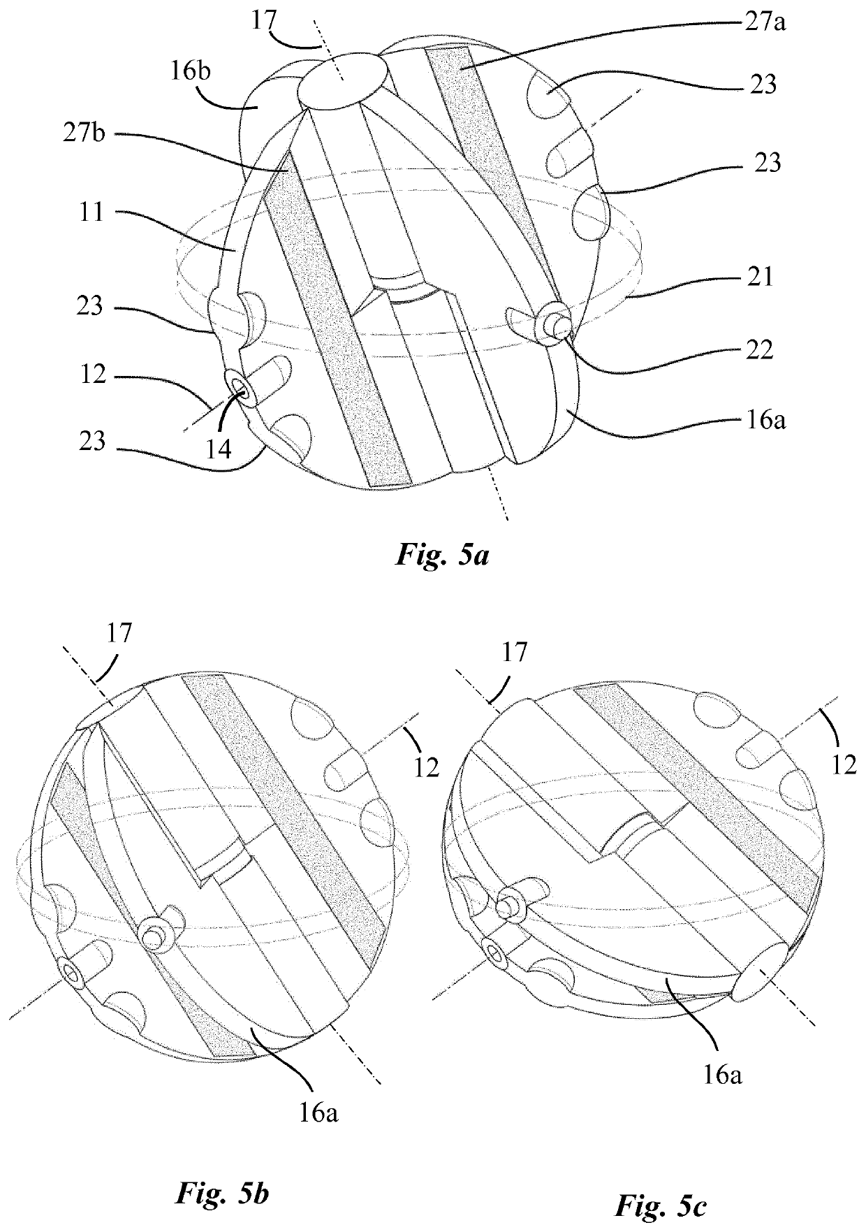 Artificial heart and its drive unit