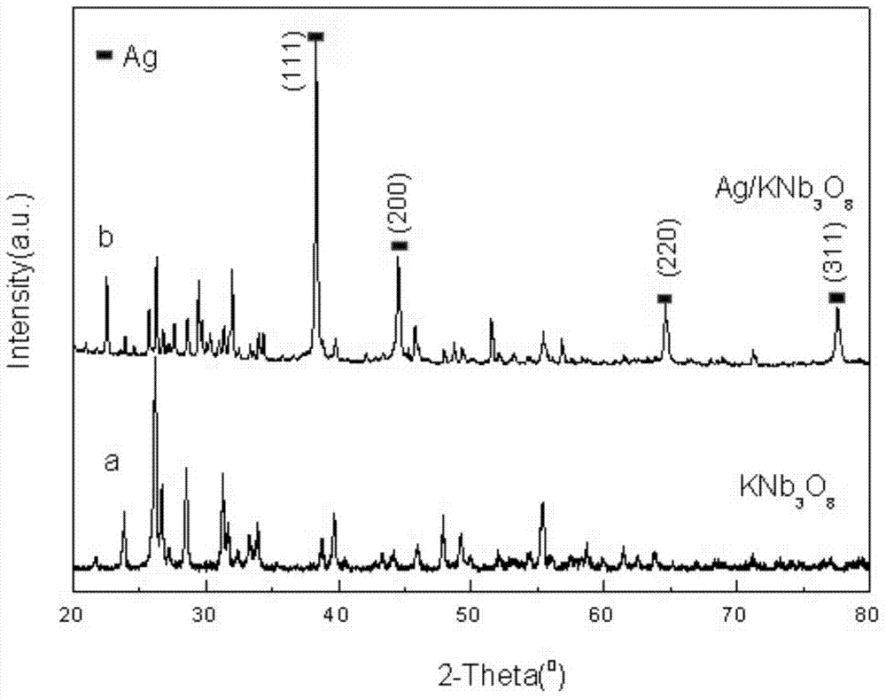 Photocatalyst and preparation method thereof