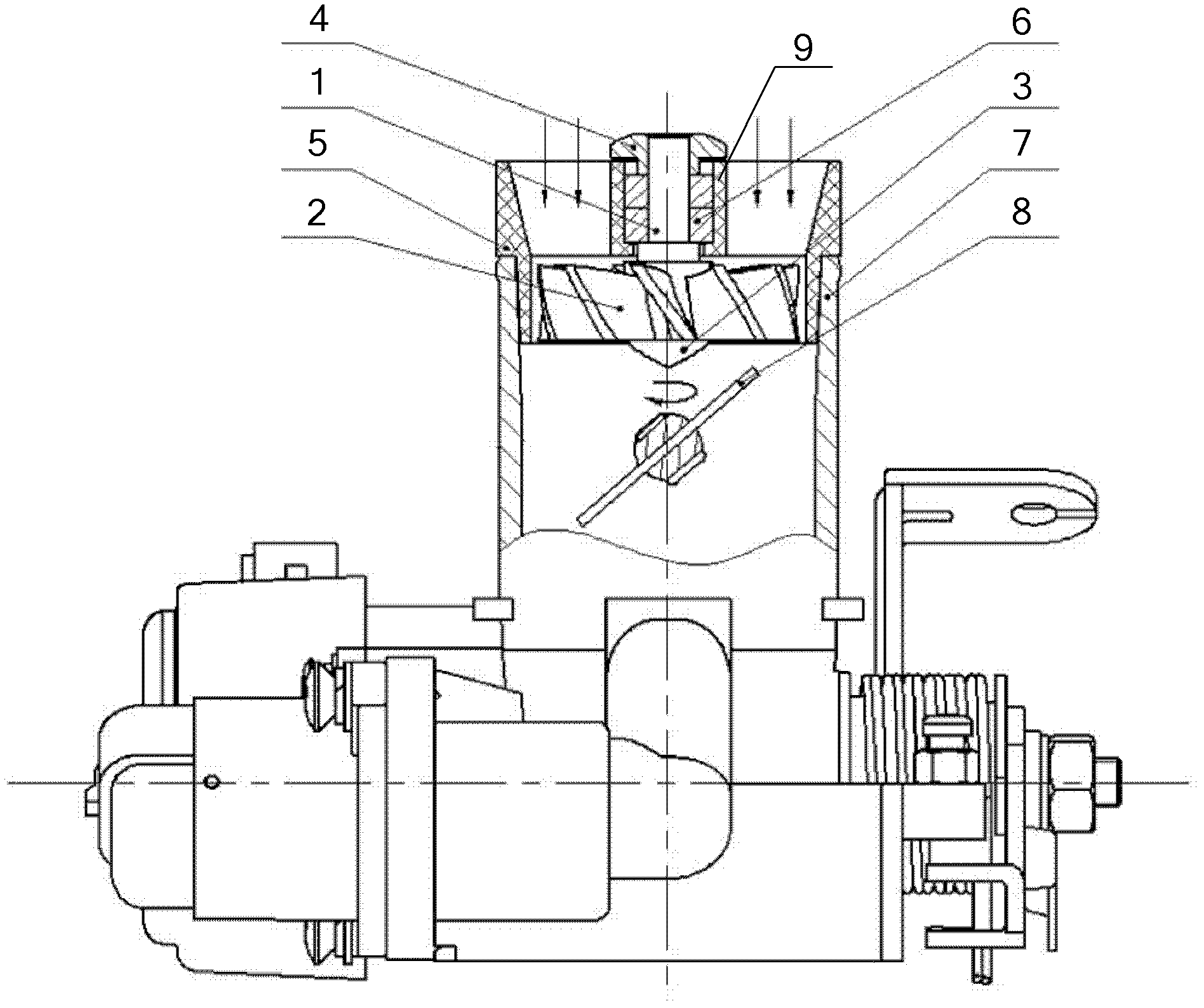 Turbocharger