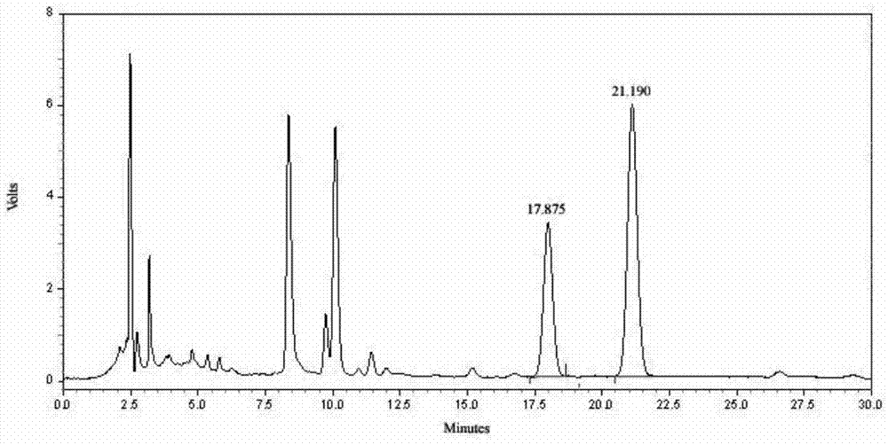 Antidotal capsule of Tibetan medicine compound and quality detection method of preparation of antidotal capsule