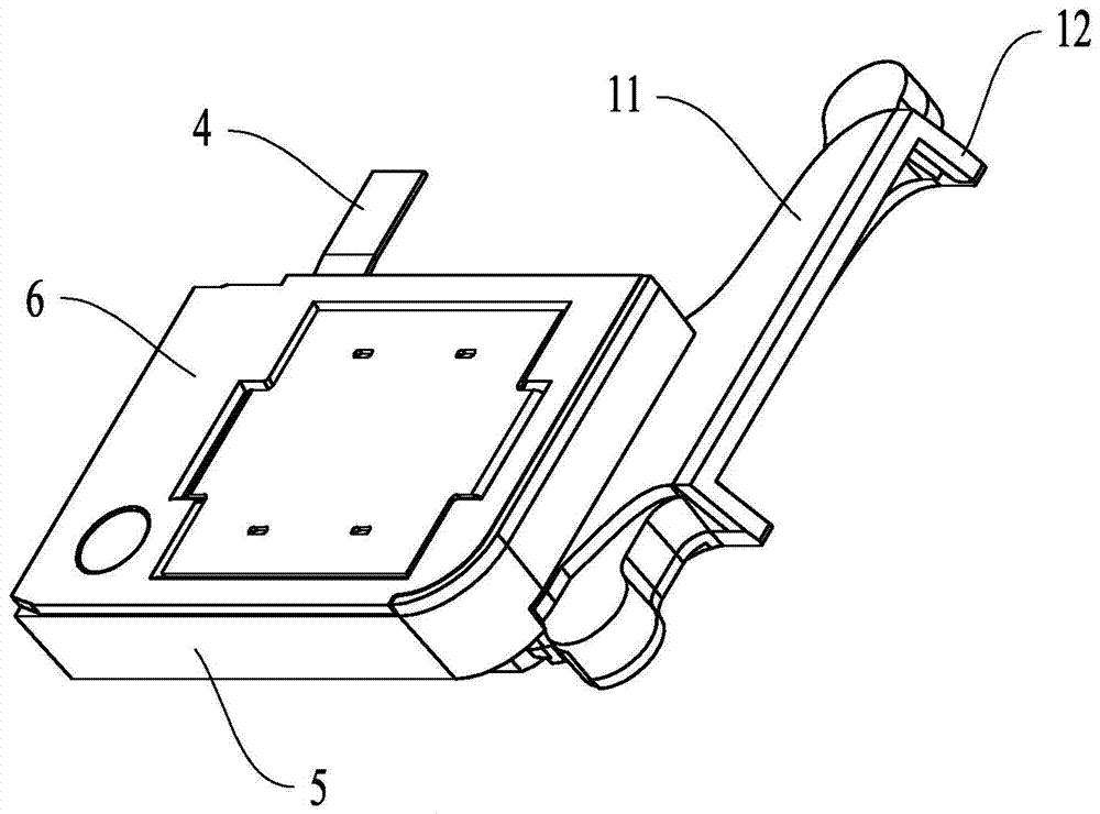 Loudspeaker module and manufacturing method thereof