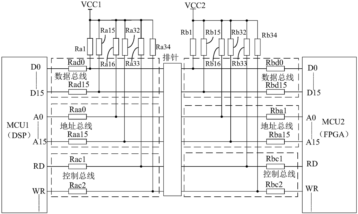 Communication interface circuit and communication method