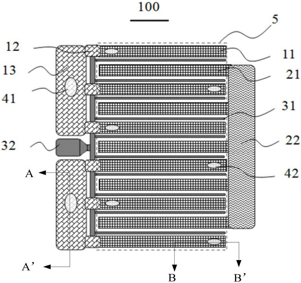 Semiconductor device and manufacturing method thereof