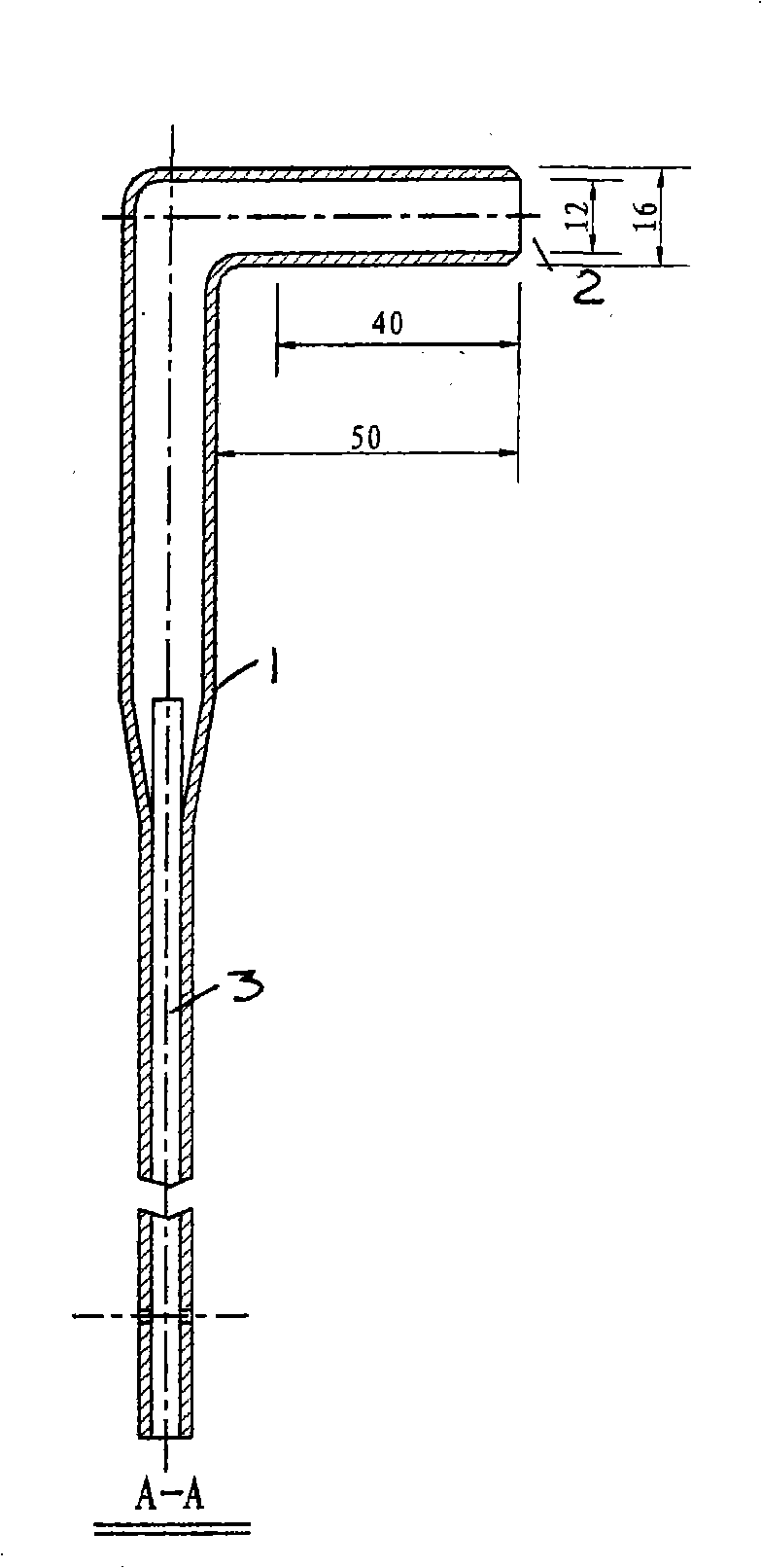 Self-seal device of water drain plate