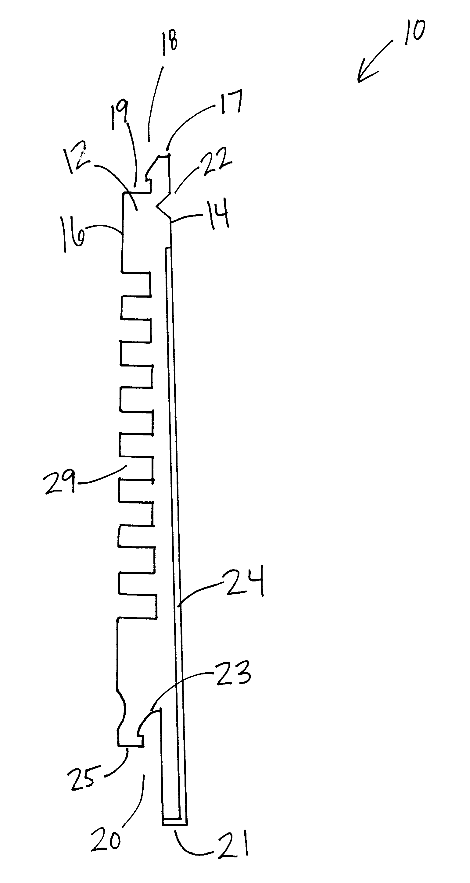 Interlocking panel siding