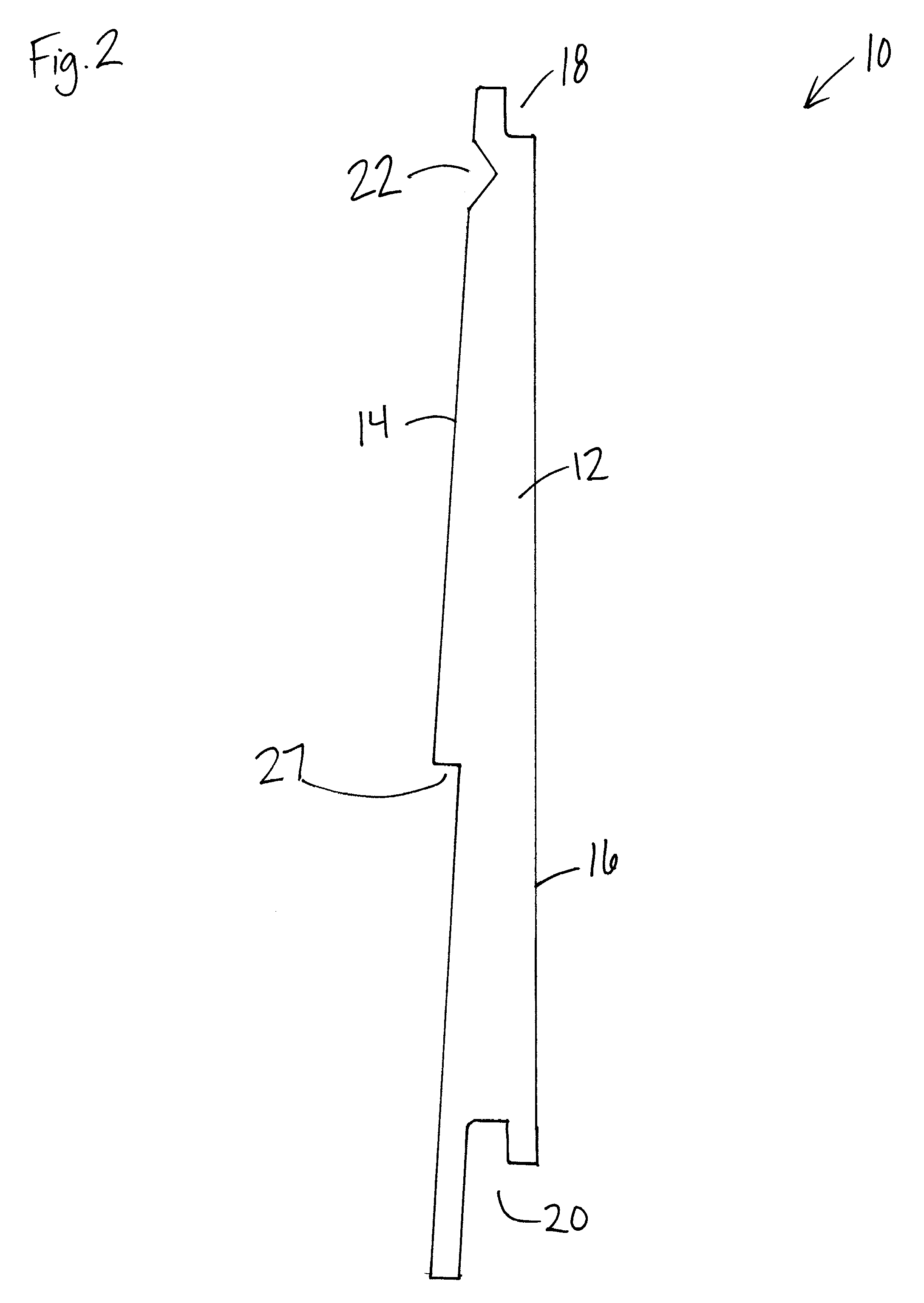 Interlocking panel siding