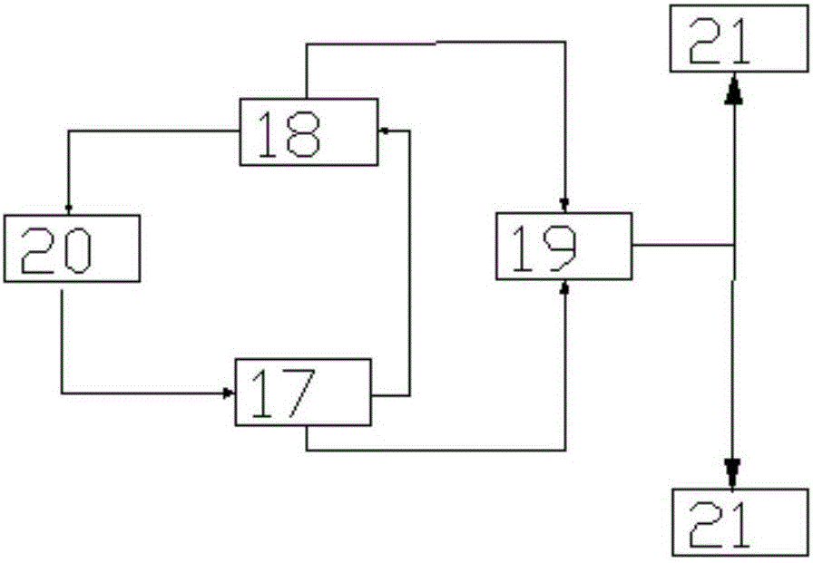 Automatic poling vehicle for transmission stringing engineering