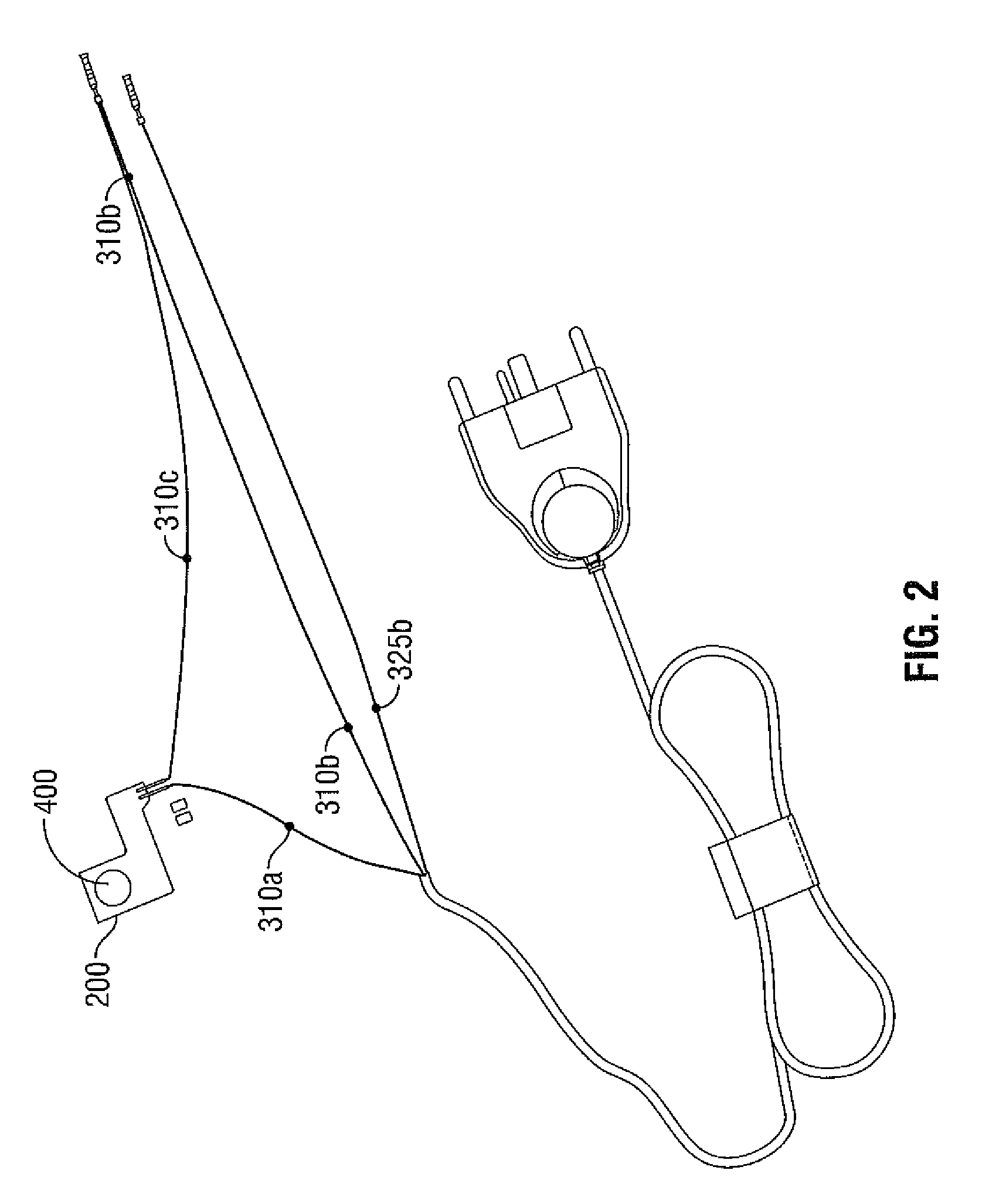 Apparatus, system, and method for performing an electrosurgical procedure