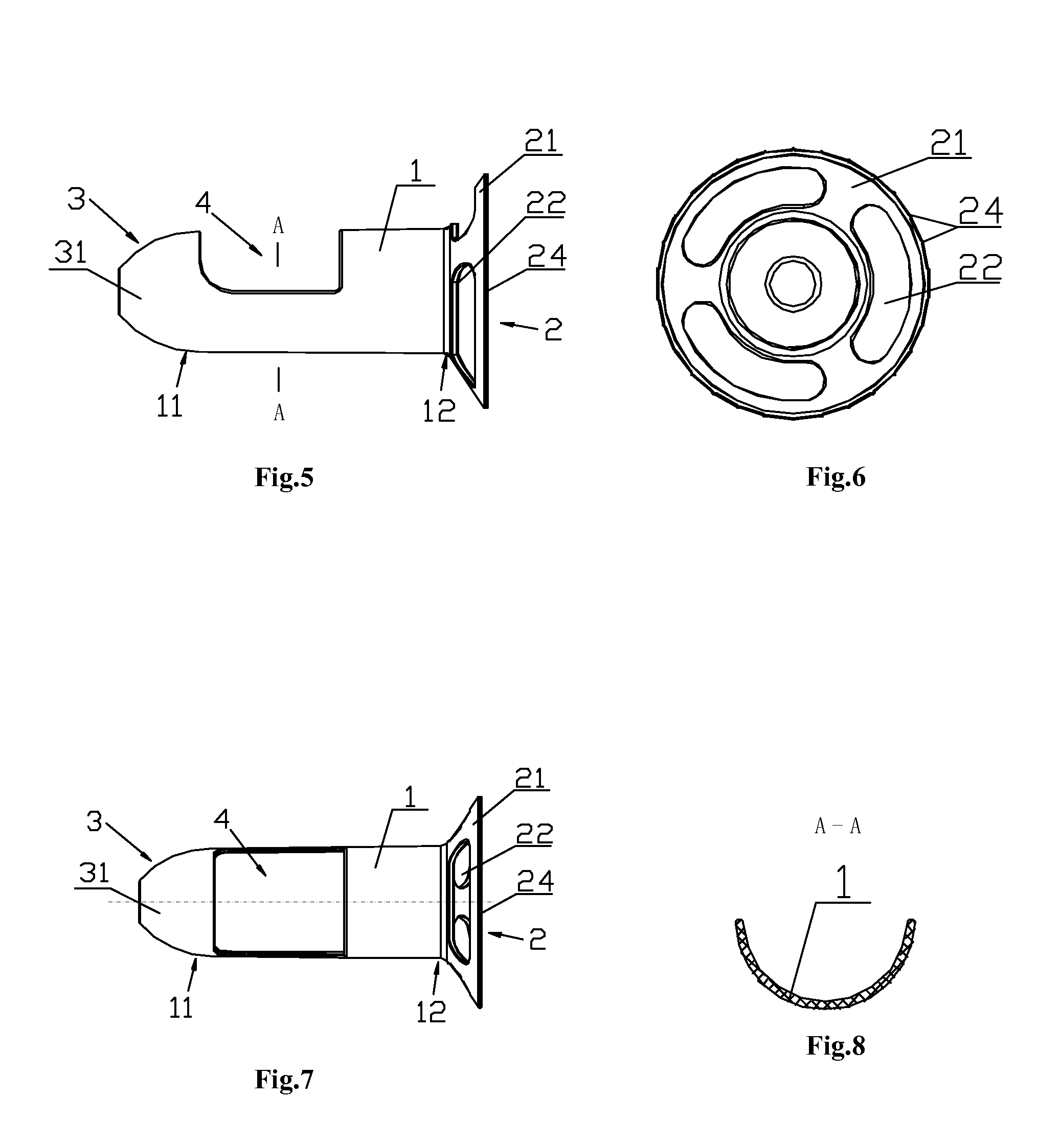 Instrument for anorectal surgery