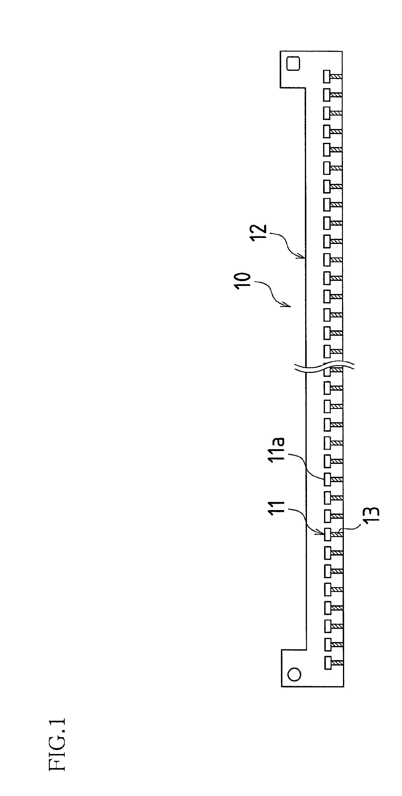 Light source apparatus, light irradiating apparatus provided with same light source apparatus, image reading apparatus provided with same light irradiating apparatus, and image forming apparatus provided with same image reading apparatus