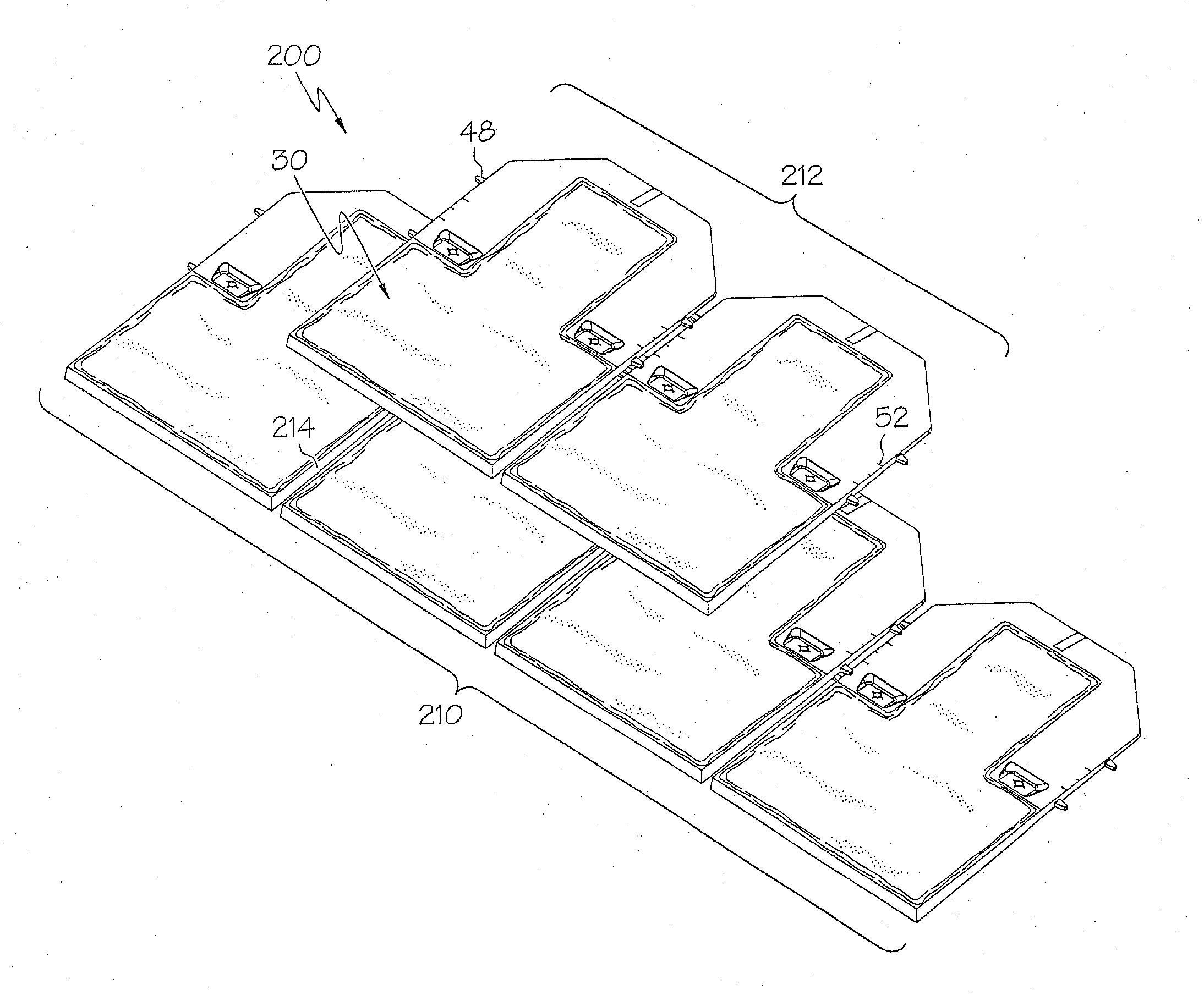 Composite shingle