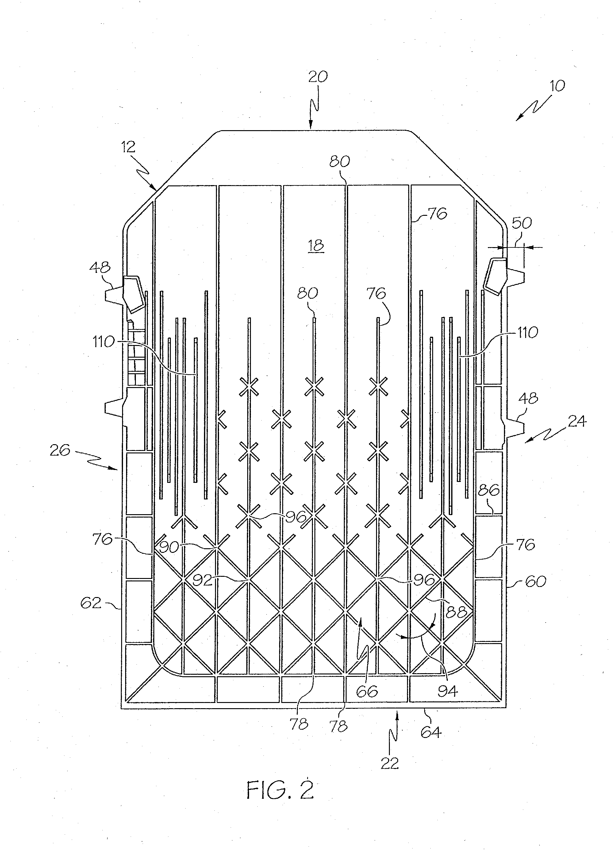 Composite shingle