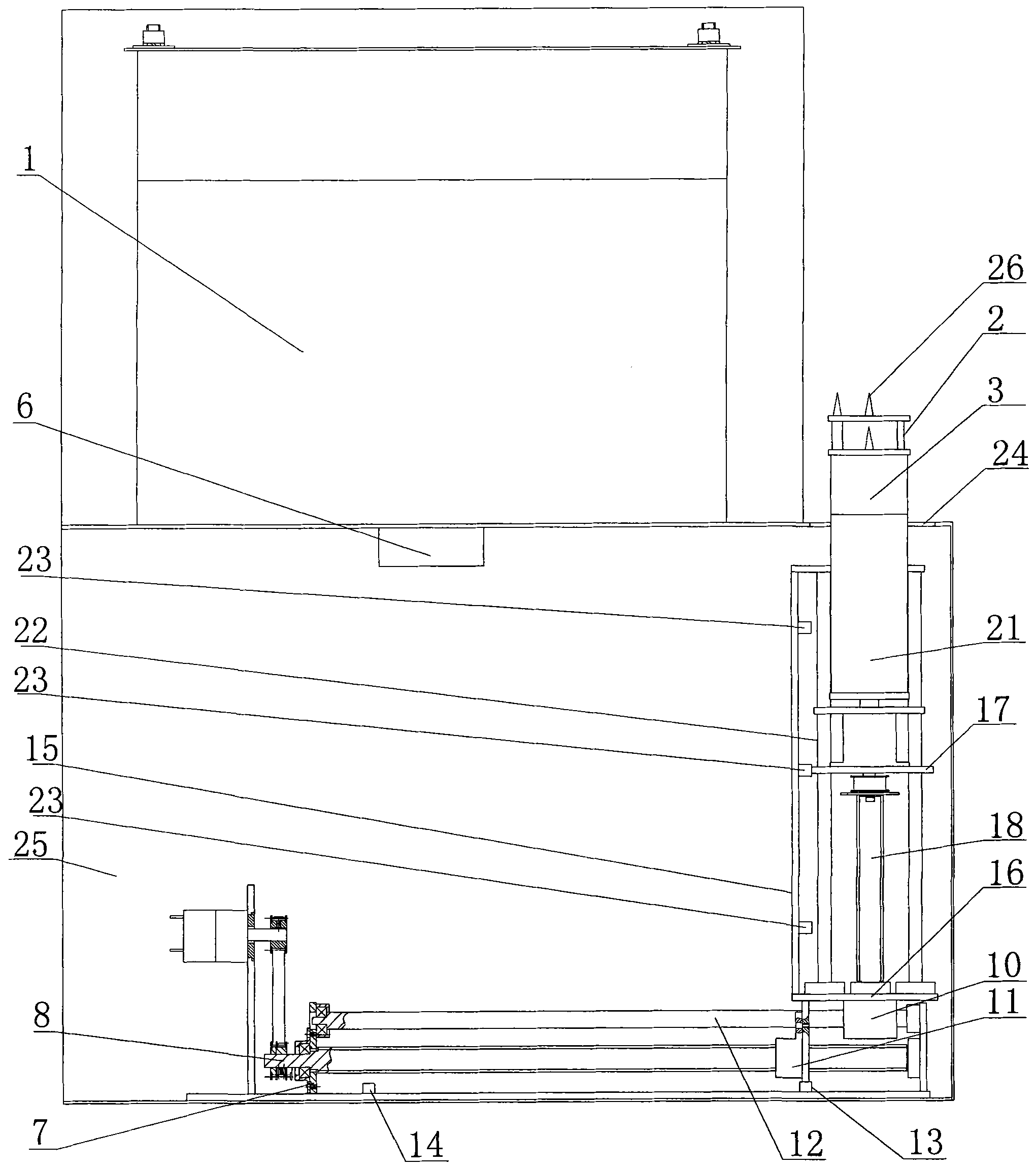 Ash fusion tester