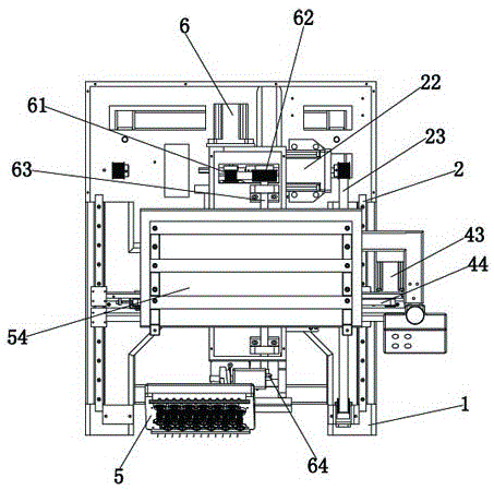 Novel single-end multifunctional high speed computerized embroidery machine