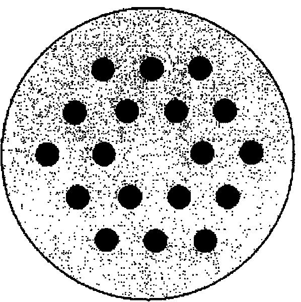 Photon crystal tunable filter and its manufacture method