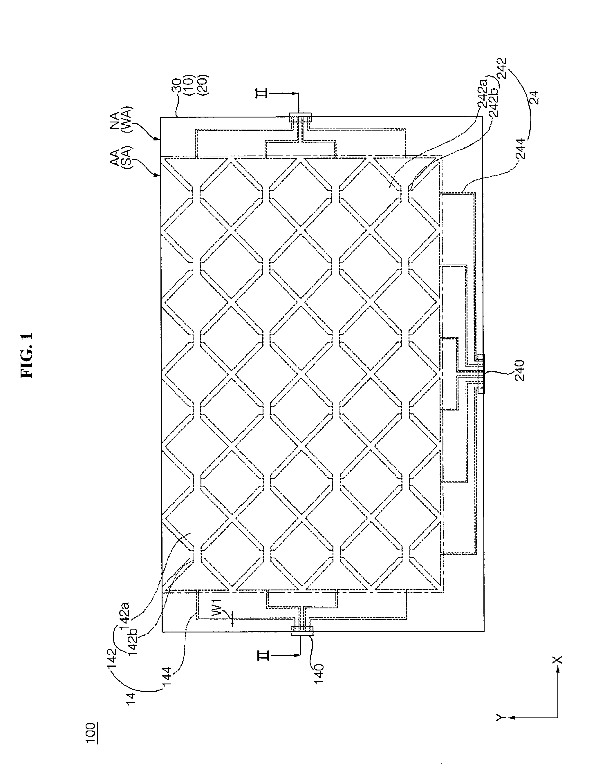 Conductive film and touch panel including the same