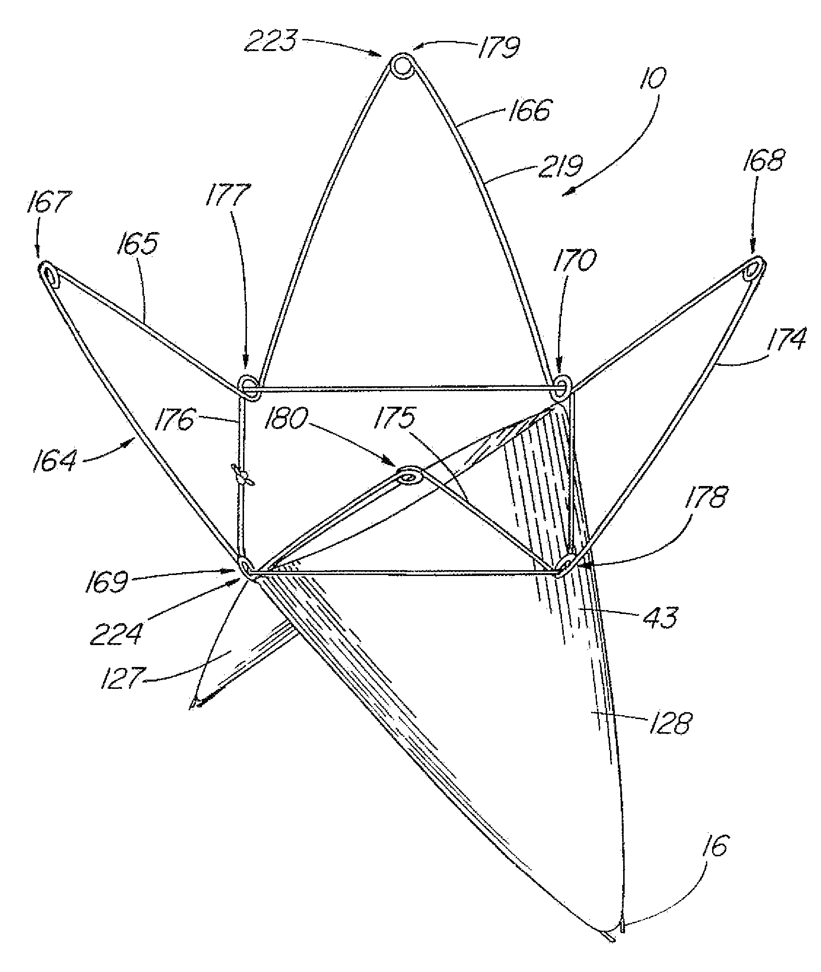 Implantable vascular device