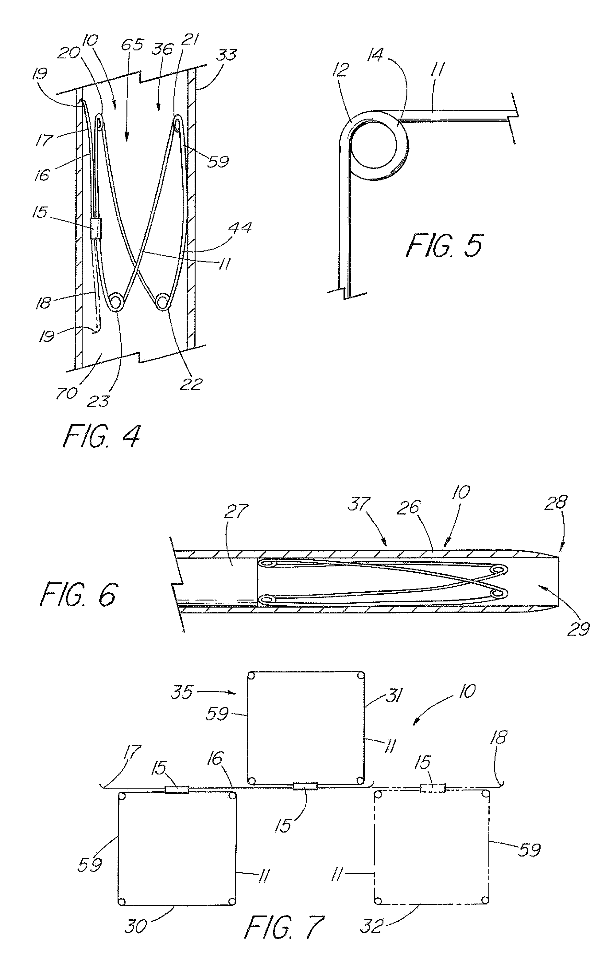 Implantable vascular device