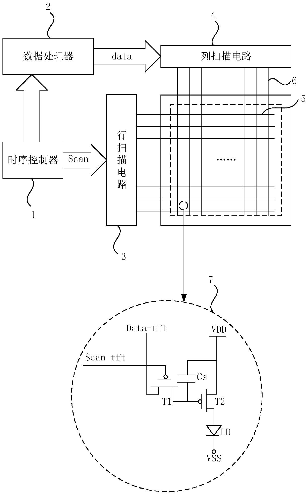 Driving method of display panel, driving device of display panel and display device