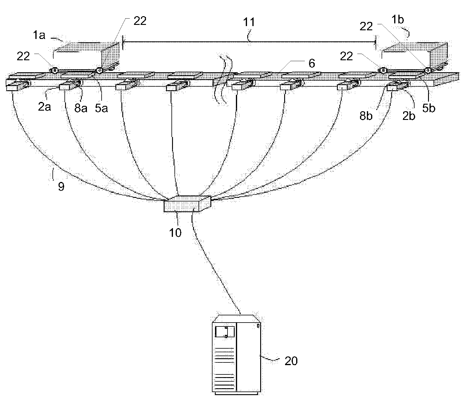 Method and Apparatus for Control and Safe Braking in Personal Rapid Transit Systems with Linear Induction Motors