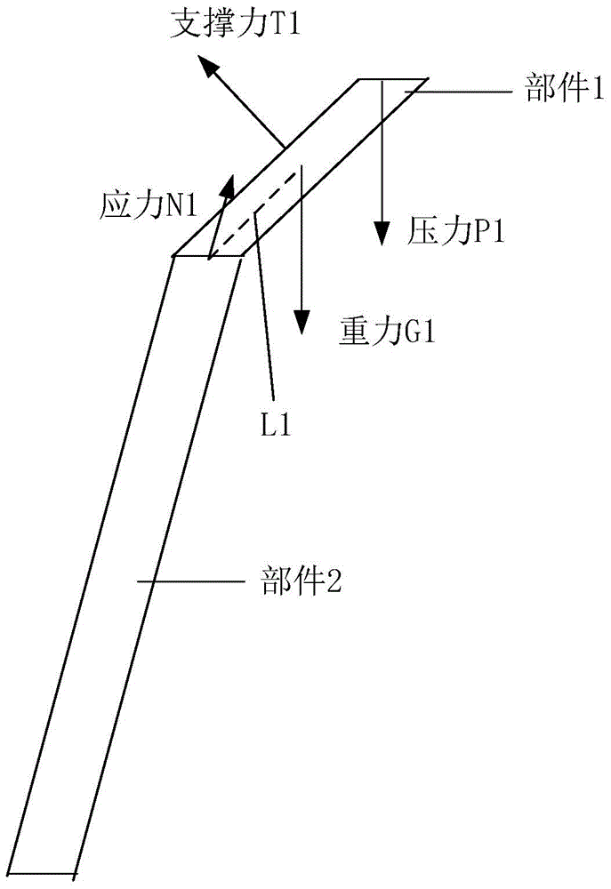 Method and device assisted for 3D printing and 3D printer