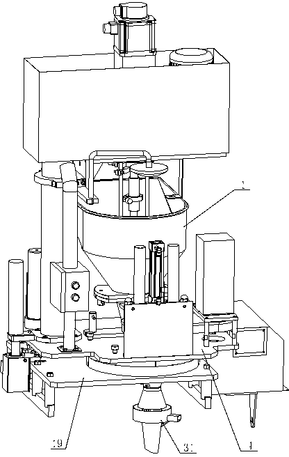 Filling machine