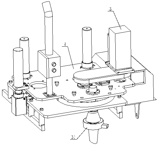 Filling machine