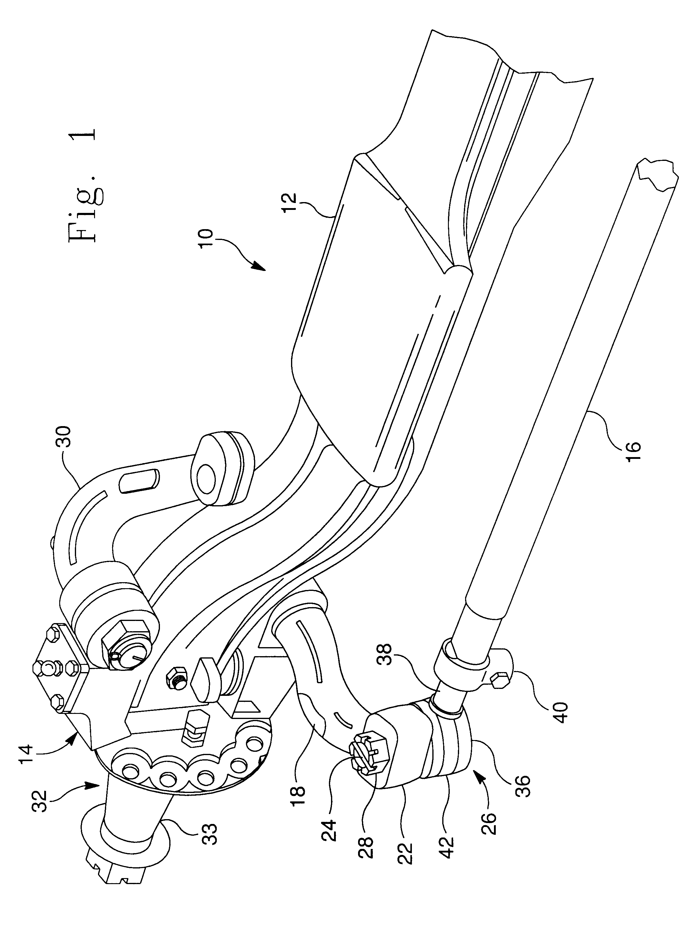 Unitized boot seal for ball joints