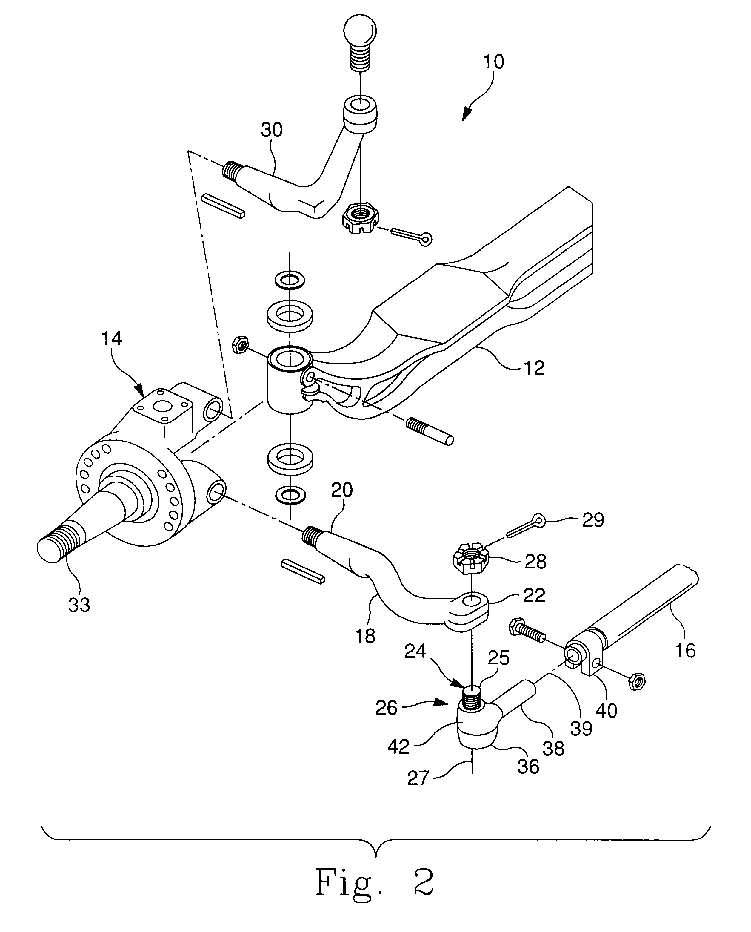 Unitized boot seal for ball joints