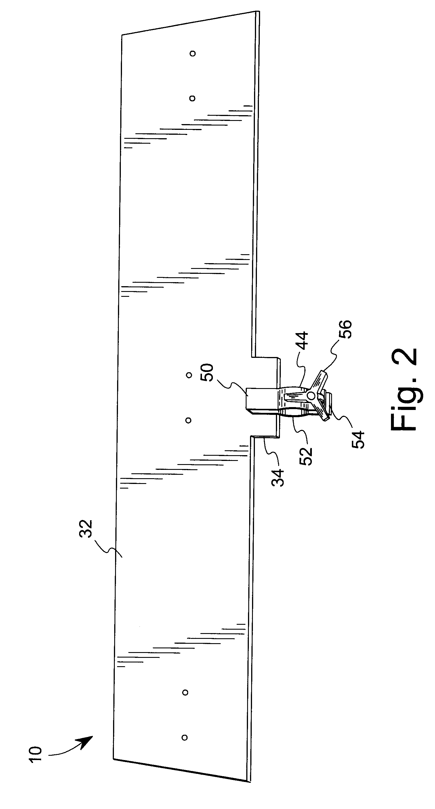 Avalanche preventative shield for sweep auger