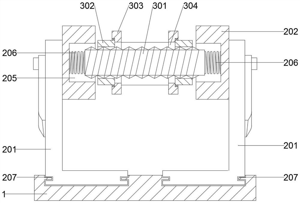 A kind of double-sided adhesive tape which is convenient for automatic cutting and its processing technology