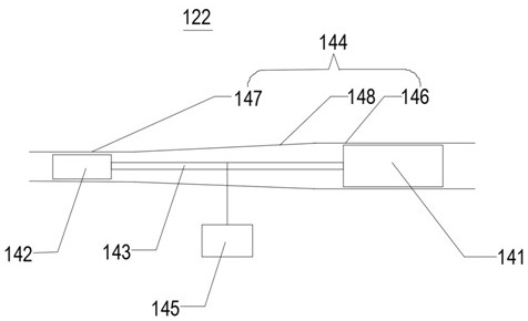 Sewage collection device for monitoring viruses and bacteria