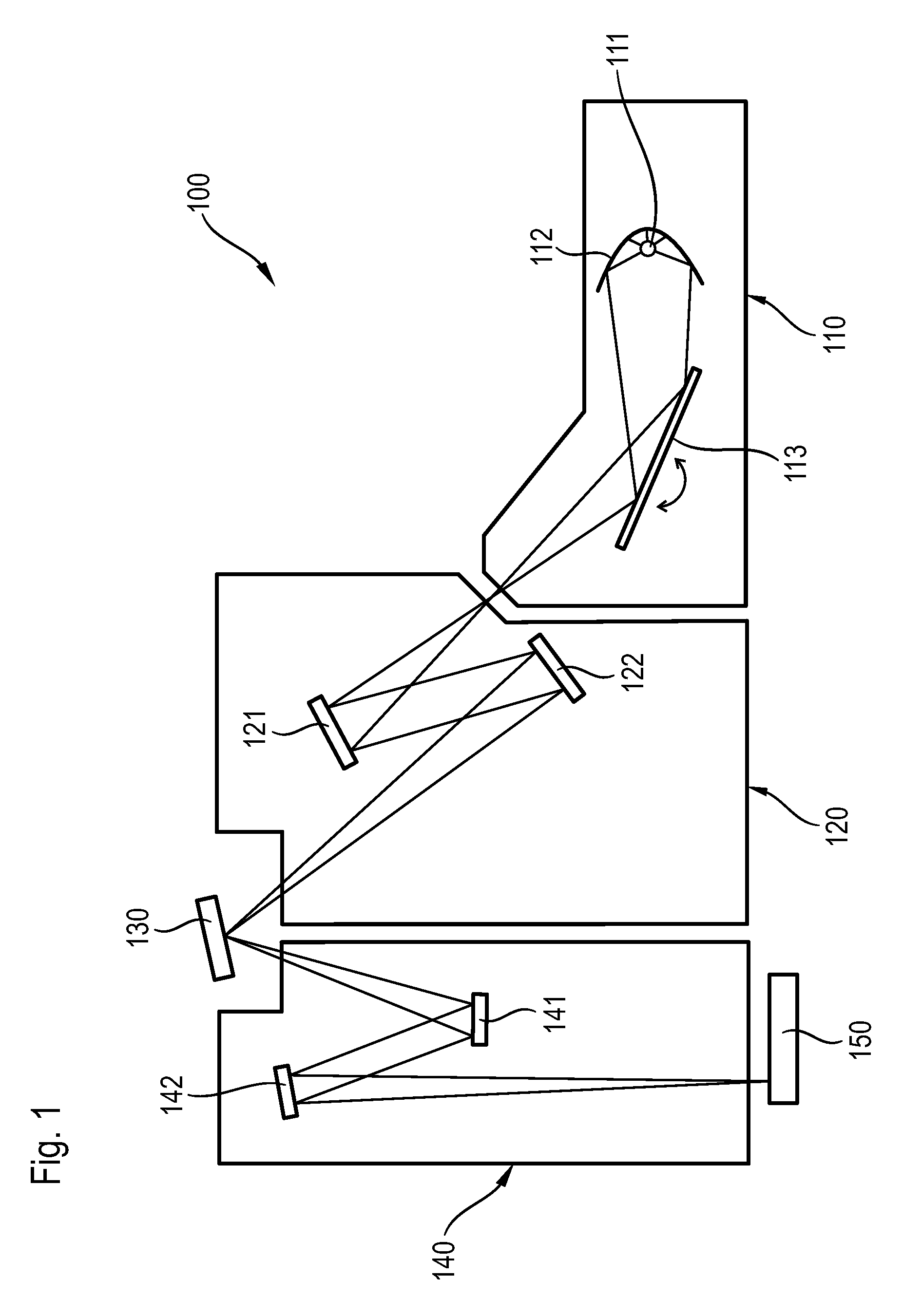 Reflective optical element for EUV lithography