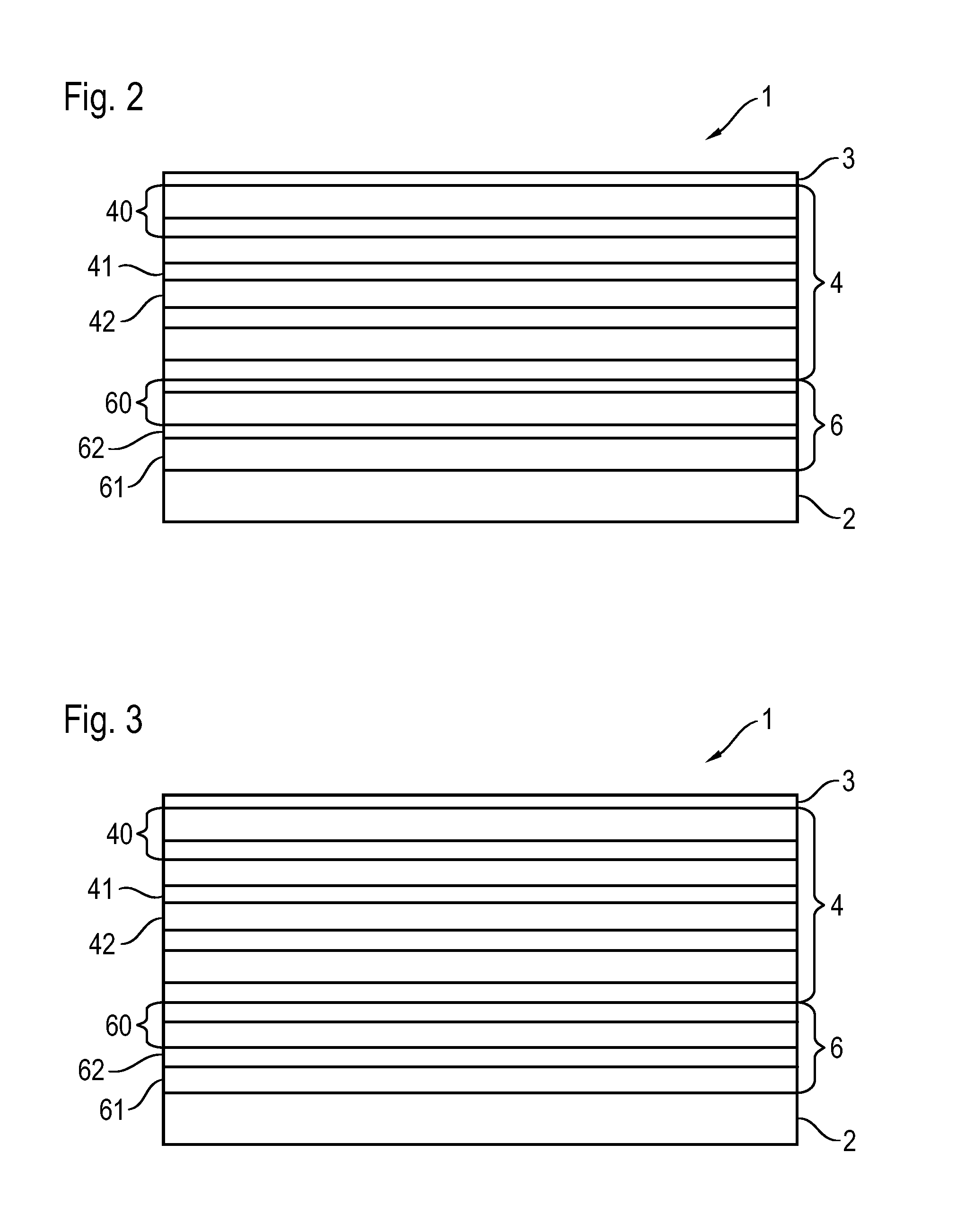 Reflective optical element for EUV lithography