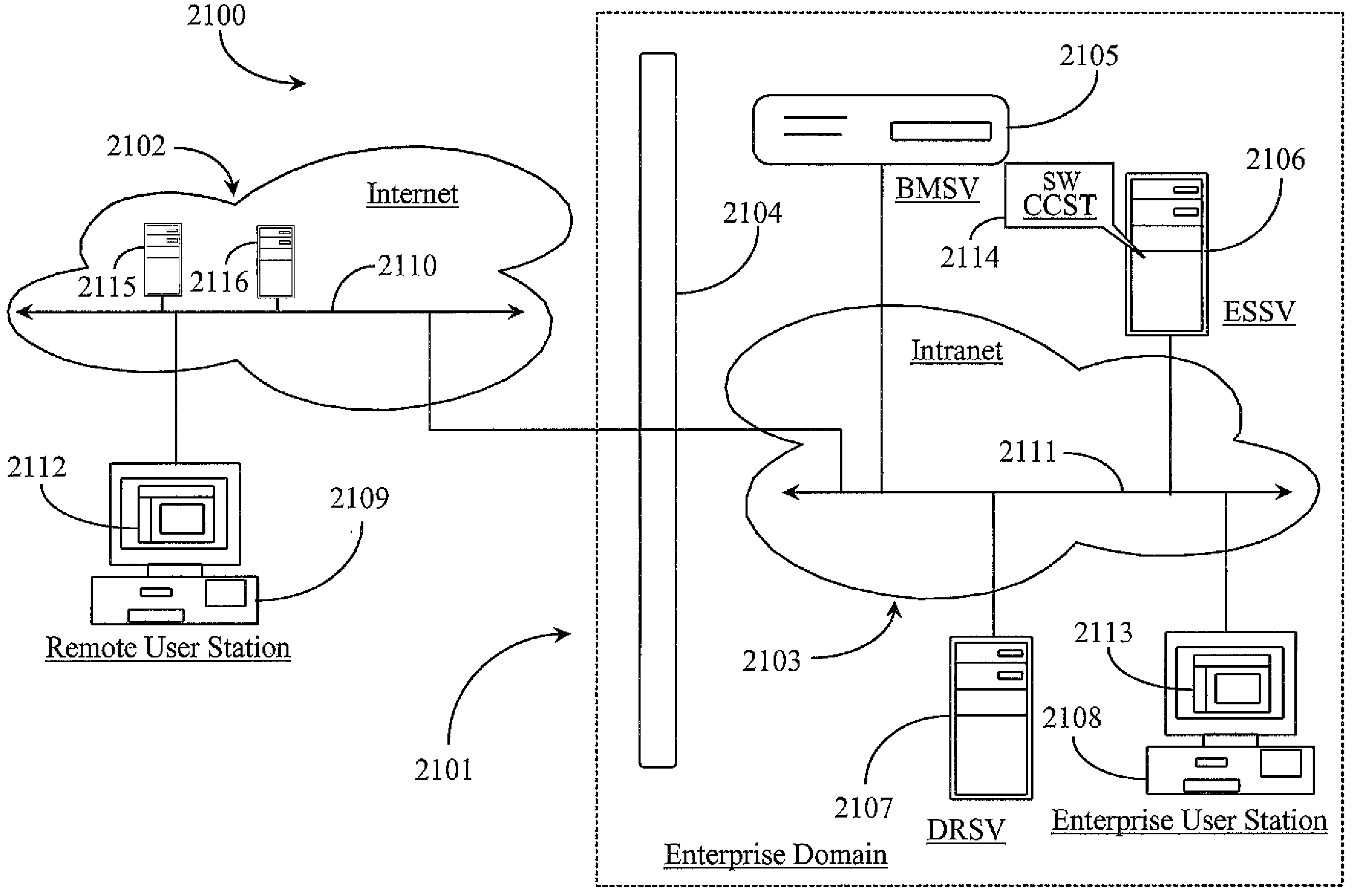 Knowledge Management System with Collective Search Facility