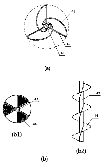 Multifunctional reaction tank