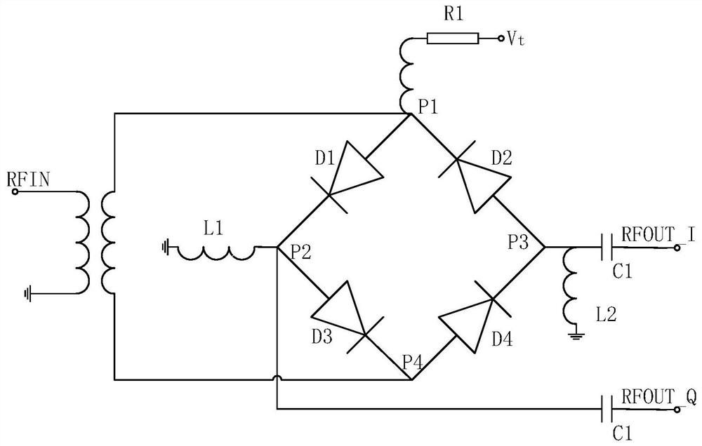 Numerical control 0-pi phase shifter