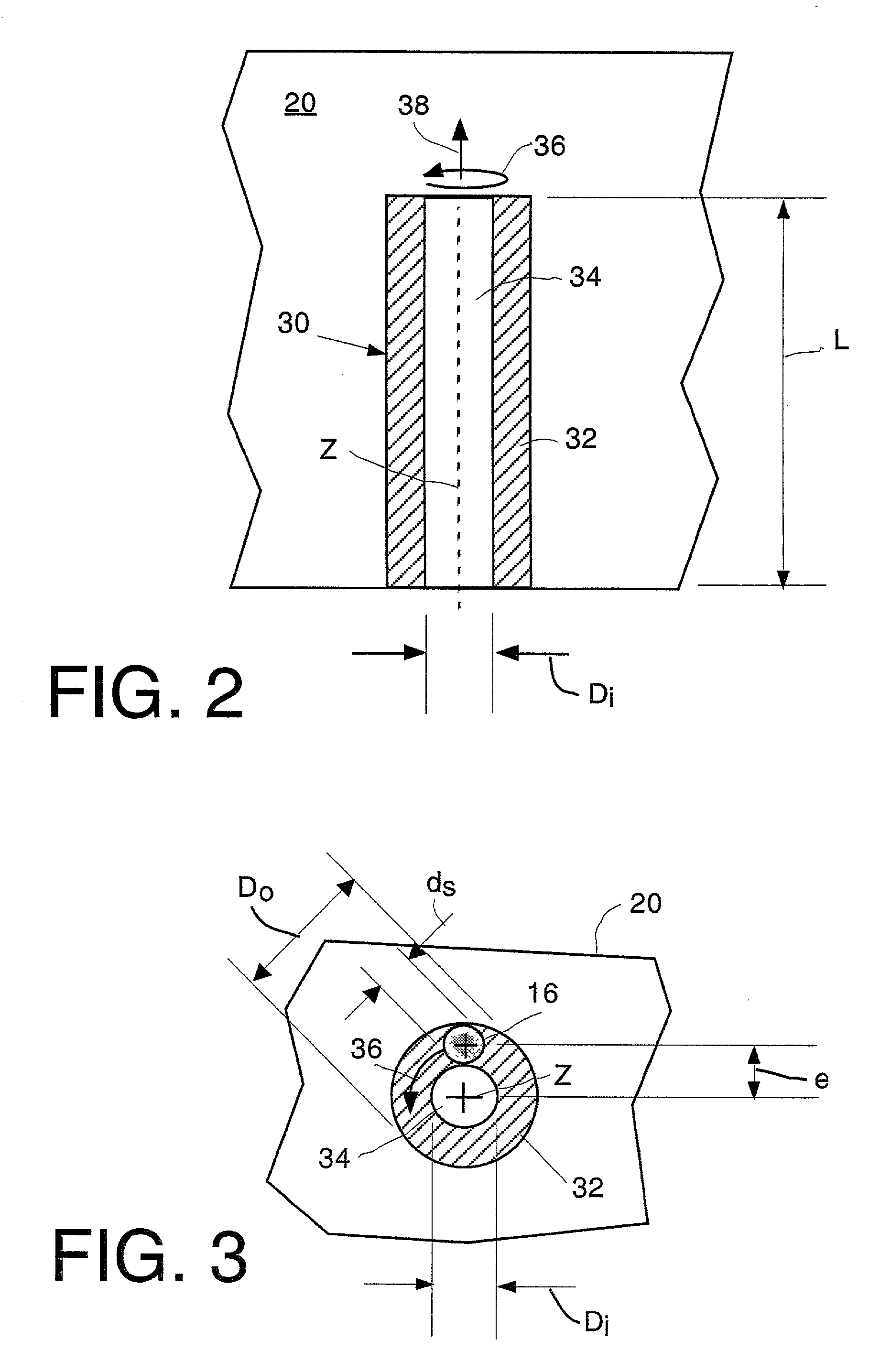 Laser-written cladding for waveguide formations in glass