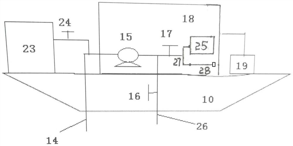 Coupled river water quality and sediment health monitoring system and method