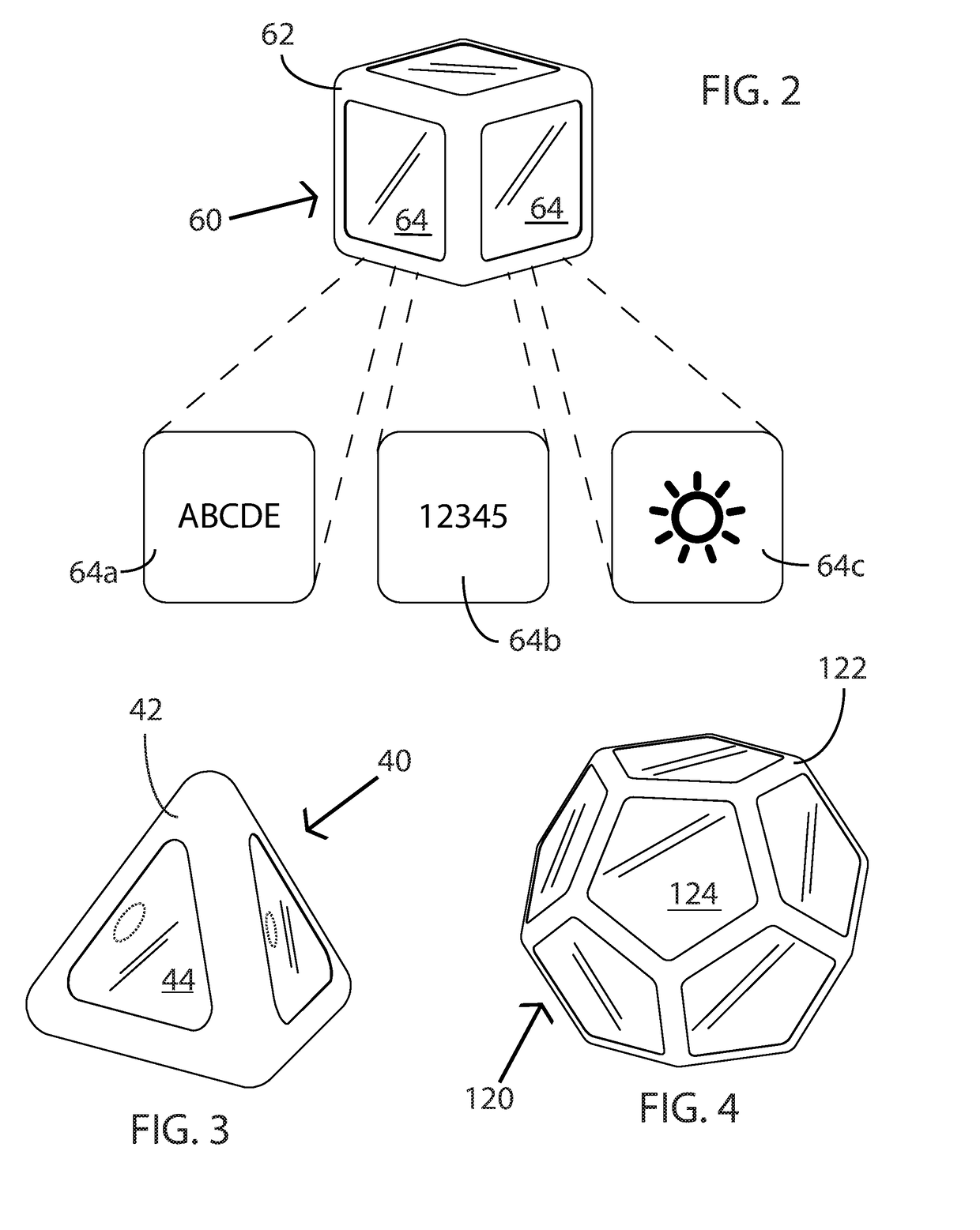 Customizable dice