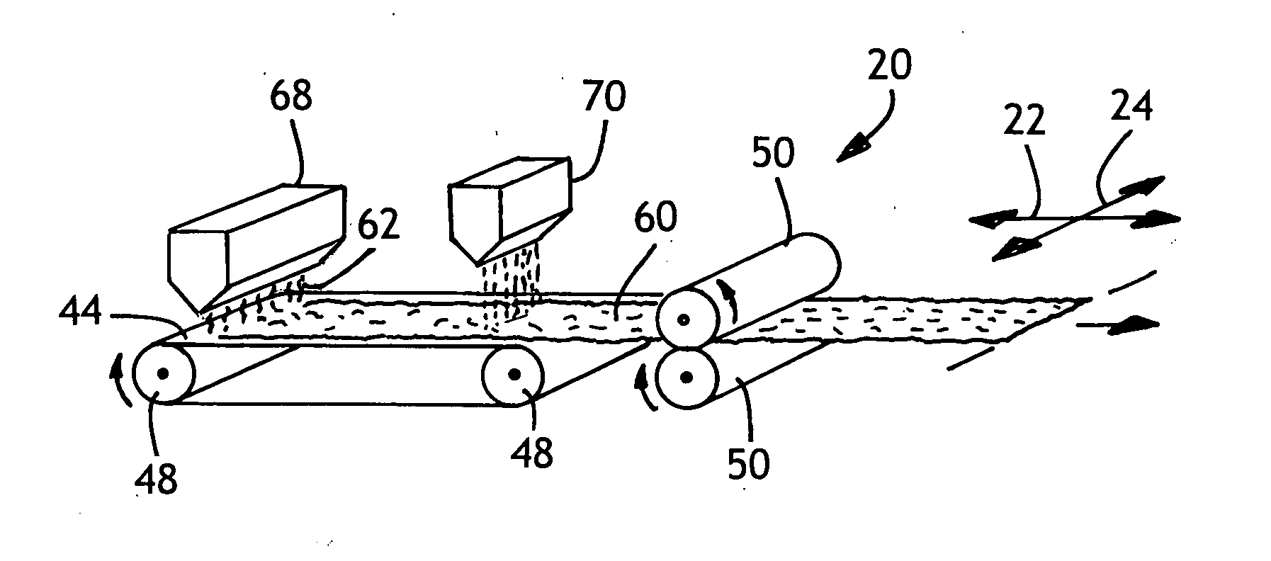 Fibers and nonwovens with improved properties