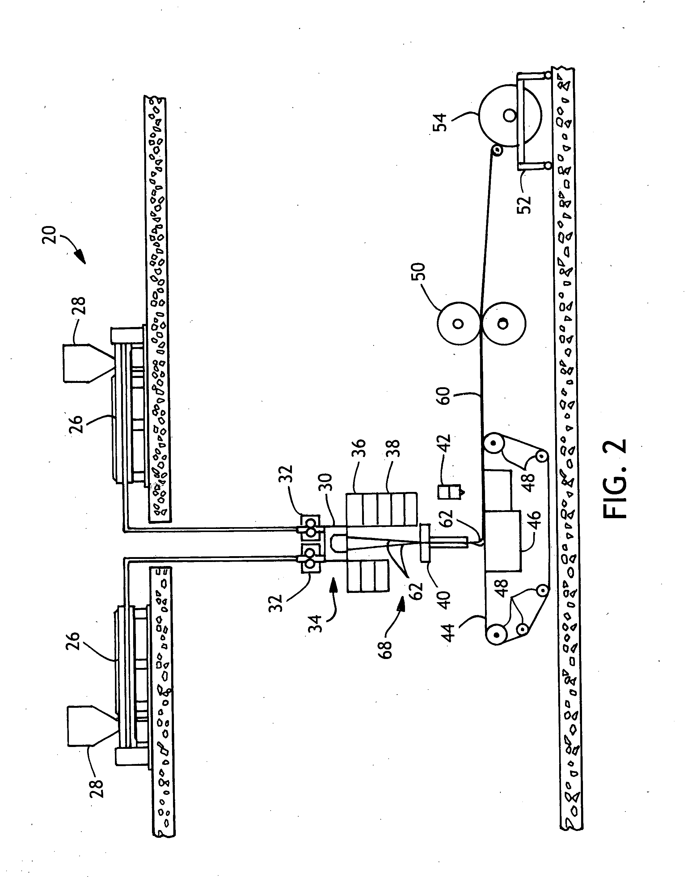 Fibers and nonwovens with improved properties