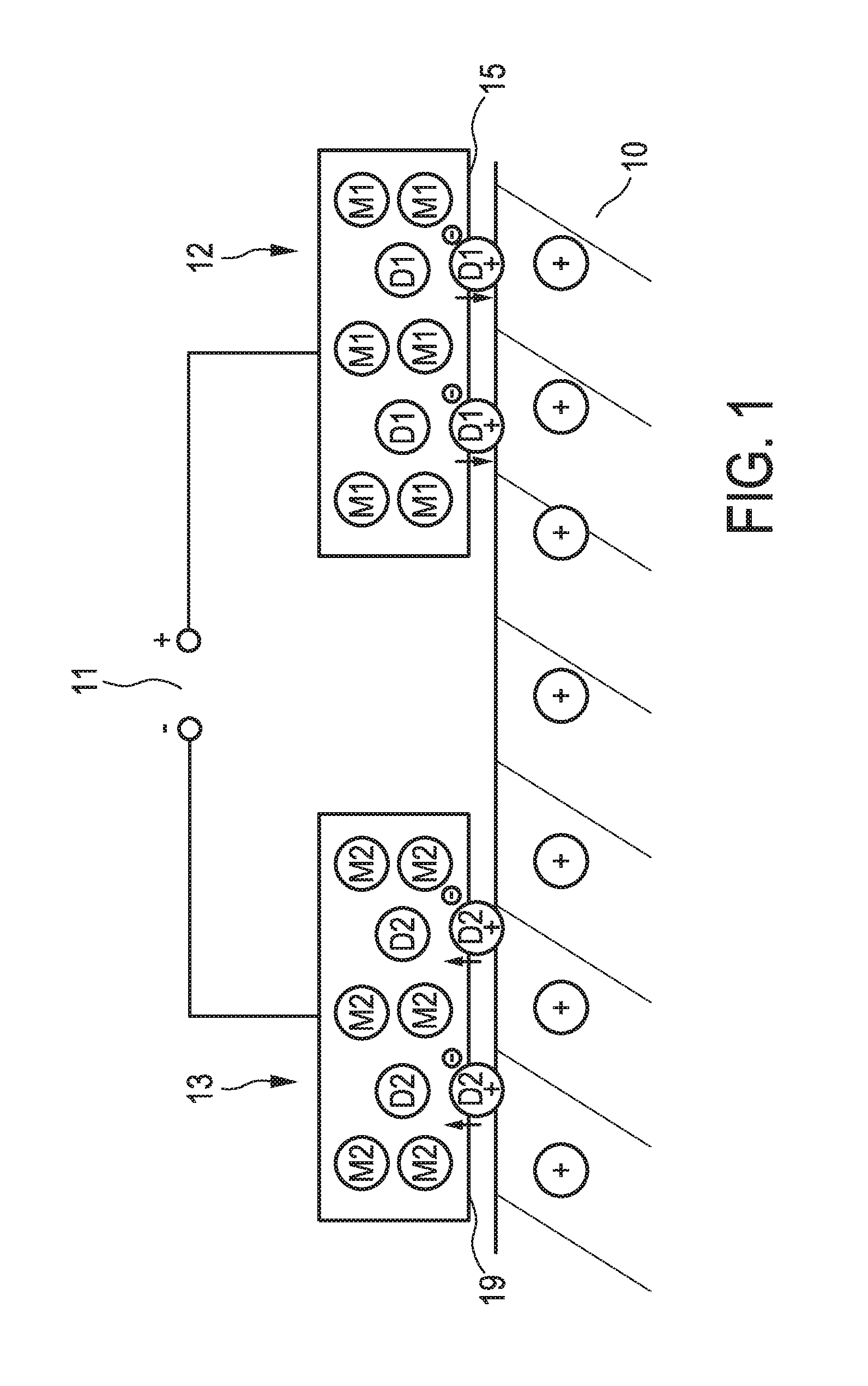 Dry skin conductance electrode