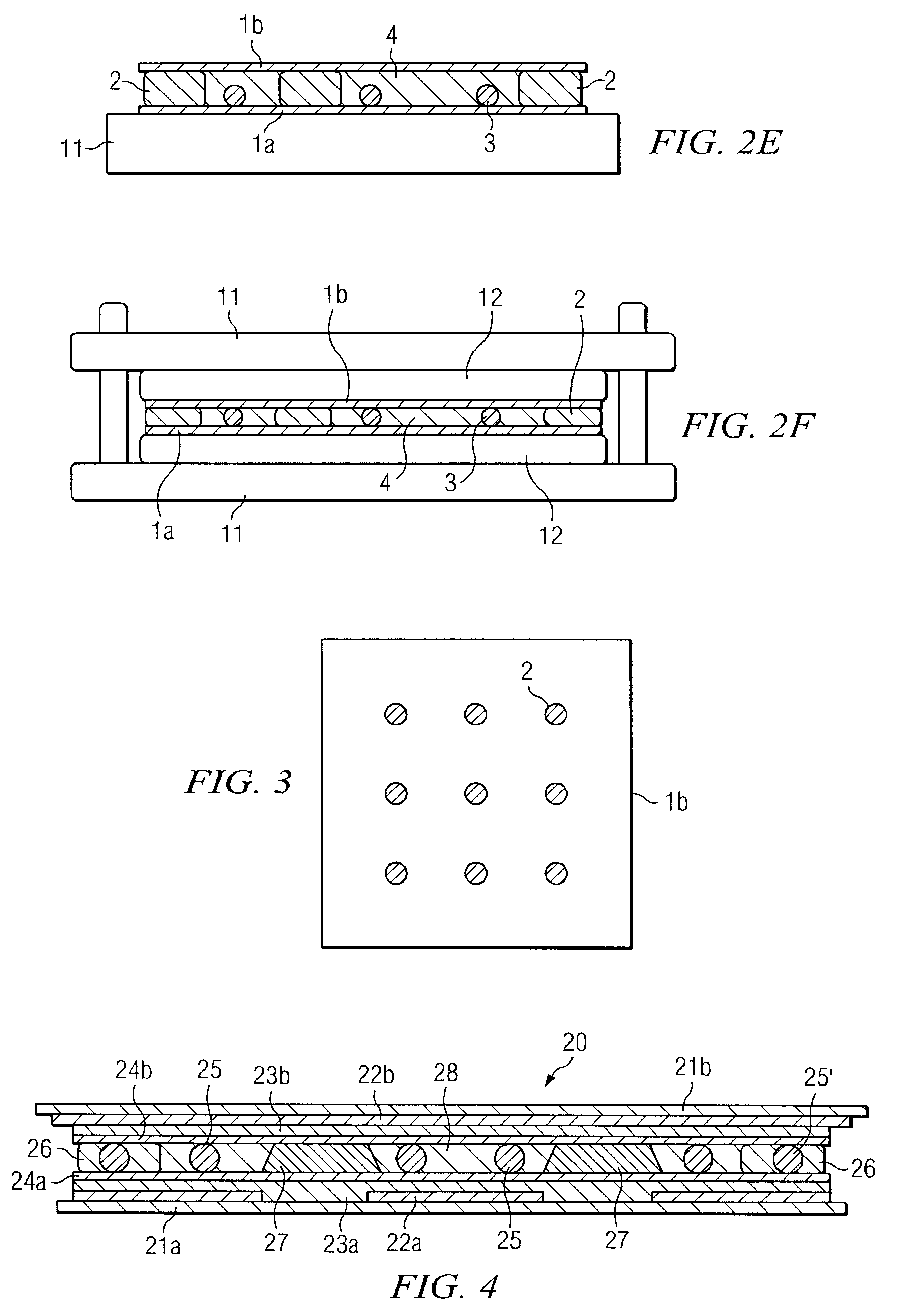 Liquid crystal light modulating device and a method for manufacturing same