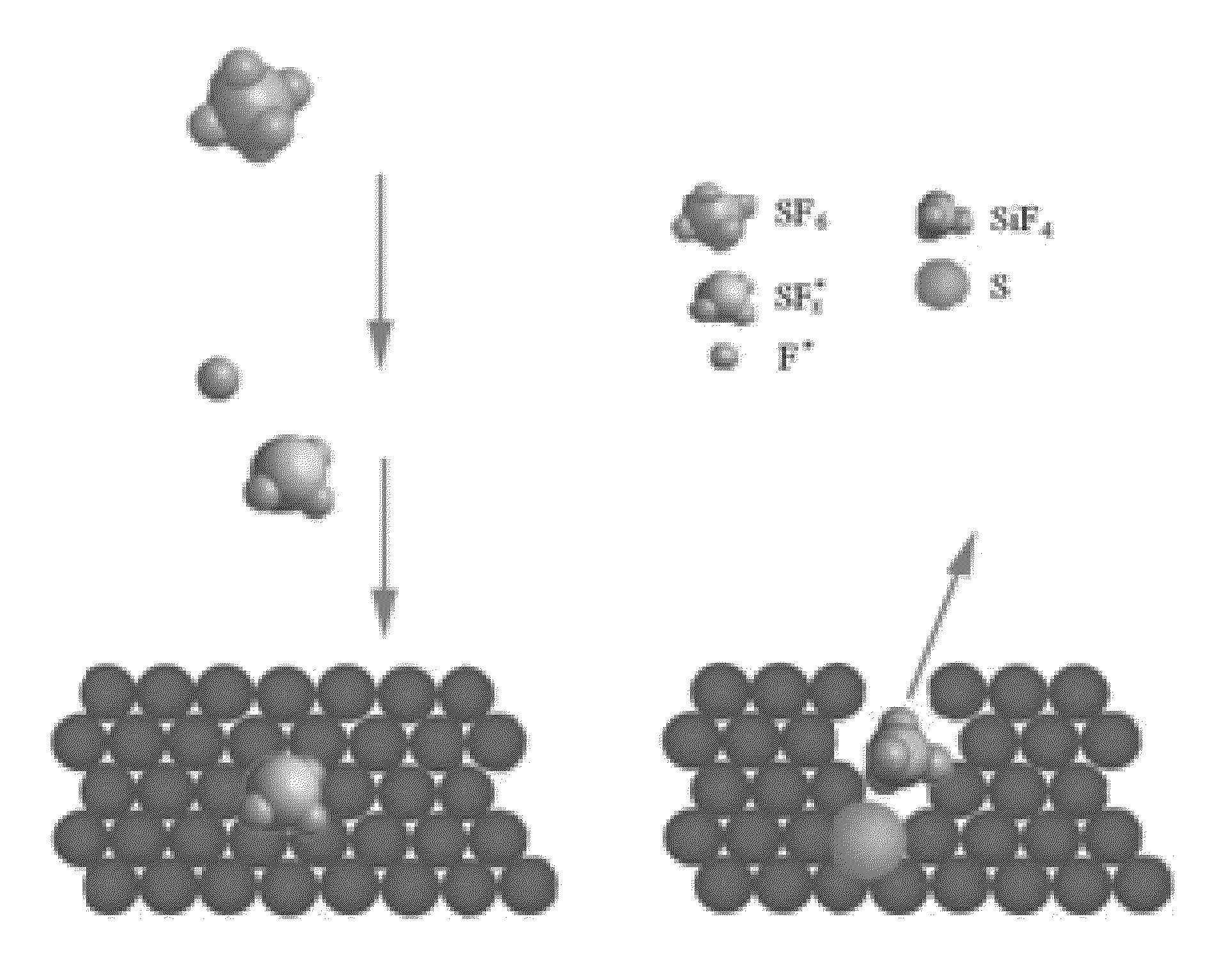 Method for Fabricating Black Silicon by Using Plasma Immersion Ion Implantation