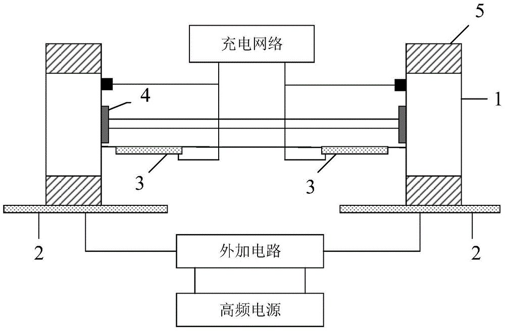 A wireless power transfer system for mobile-stationary compatible electric vehicles