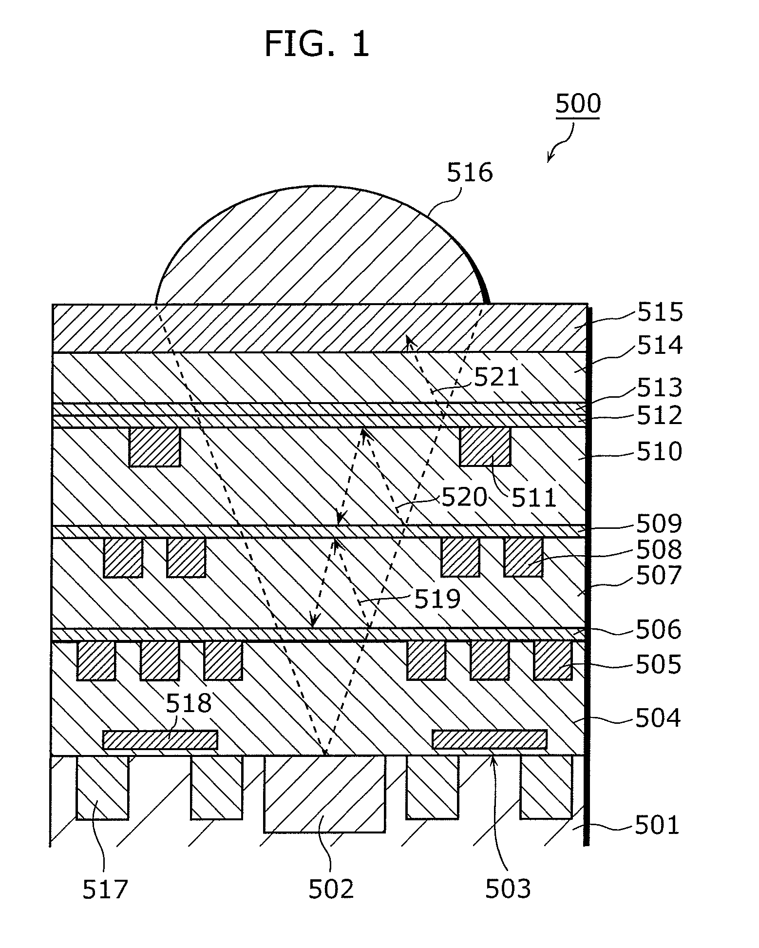 Solid-state imaging device