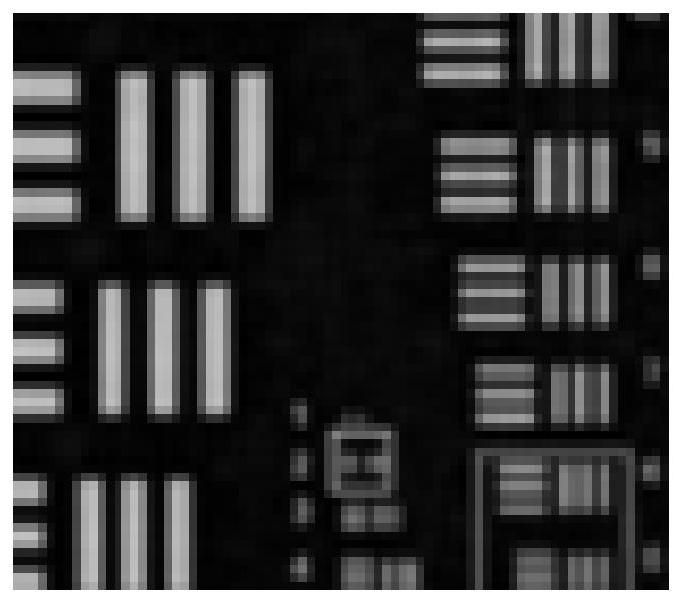 Fourier stacked microscopy imaging device and method